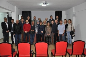 Konferanslarımızdan Görüntüler