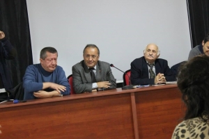 Konferanslarımızdan Görüntüler