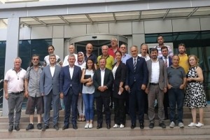 Konferanslarımızdan Görüntüler