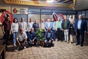 BAŞKAN BAYRAM, GÜVEN TAZELEDİ