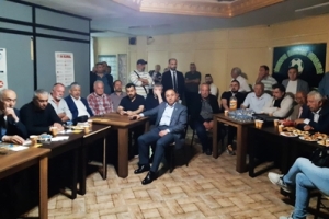 BAŞKAN BAYRAM, GÜVEN TAZELEDİ