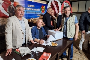 BAŞKAN BAYRAM, GÜVEN TAZELEDİ