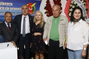 BAŞKAN BAYRAM, GÜVEN TAZELEDİ
