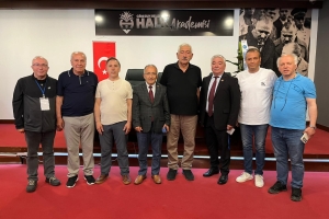GİRESUN GAZETECİLER DERNEĞİ BAŞKANI BEKİR BAYRAM GÜVEN TAZELEDİ