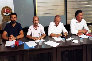 CHP, İYİ PARTİ, SP VE GELECEK PARTİSİ, YAPTIĞI ORTAK AÇIKLAMADA,FINDIK POLİTİKASINI ELEŞTİRDİ
