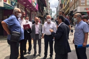 CHP, İYİ PARTİ, SP VE GELECEK PARTİSİ, YAPTIĞI ORTAK AÇIKLAMADA,FINDIK POLİTİKASINI ELEŞTİRDİ
