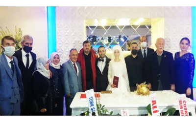 GAZETECİLER DERNEĞİ BAŞKANI BAYRAM’IN MUTLU GÜNÜ
