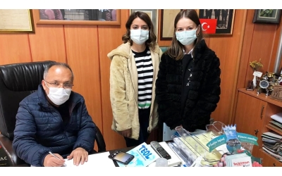 TEOL İLE GİRESUN GGD ARASINDA İNDİRİM ANLAŞMASI