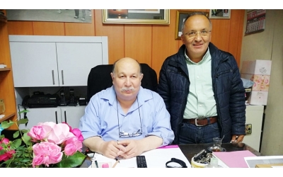 YEŞİLGİRESUN GAZETESİ KURULUŞ YIL DÖNÜMÜ