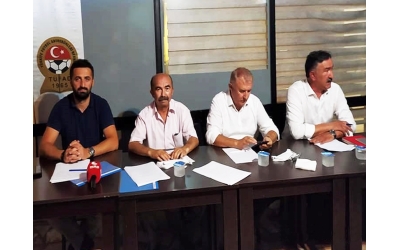 CHP, İYİ PARTİ, SP VE GELECEK PARTİSİ, YAPTIĞI ORTAK AÇIKLAMADA,FINDIK POLİTİKASINI ELEŞTİRDİ