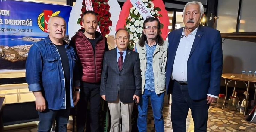 BAŞKAN BAYRAM, GÜVEN TAZELEDİ
