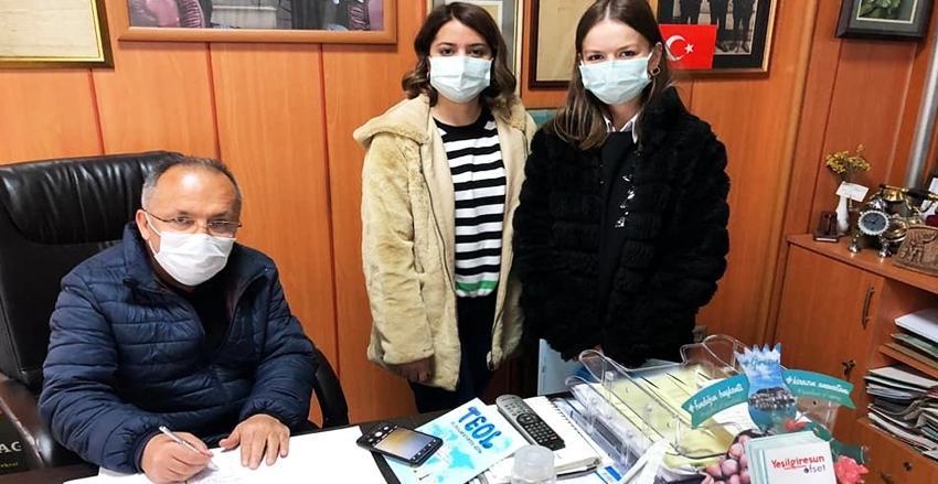 TEOL İLE GİRESUN GAZETECİLER DERNEĞİ ARASINDA İNDİRİM ANLAŞMASI