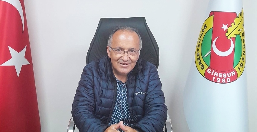 GİRESUN GAZETECİLER DERNEĞİ 46 YAŞINDA