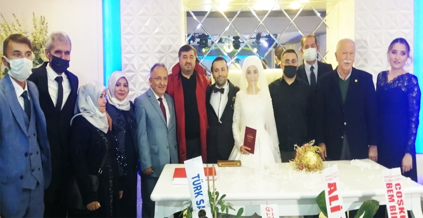 GAZETECİLER DERNEĞİ BAŞKANI BAYRAM’IN MUTLU GÜNÜ
