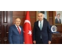 GİRESUN GAZETECİLER DERNEĞİ YÖNETİMİ OLARAK VALİMİZ MUSTAFA KOÇ'U ZİYARET ETTİK.