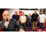 GİRESUN GAZETECİLER DERNEĞİ BAŞKANI BEKİR BAYRAM GÜVEN TAZELEDİ