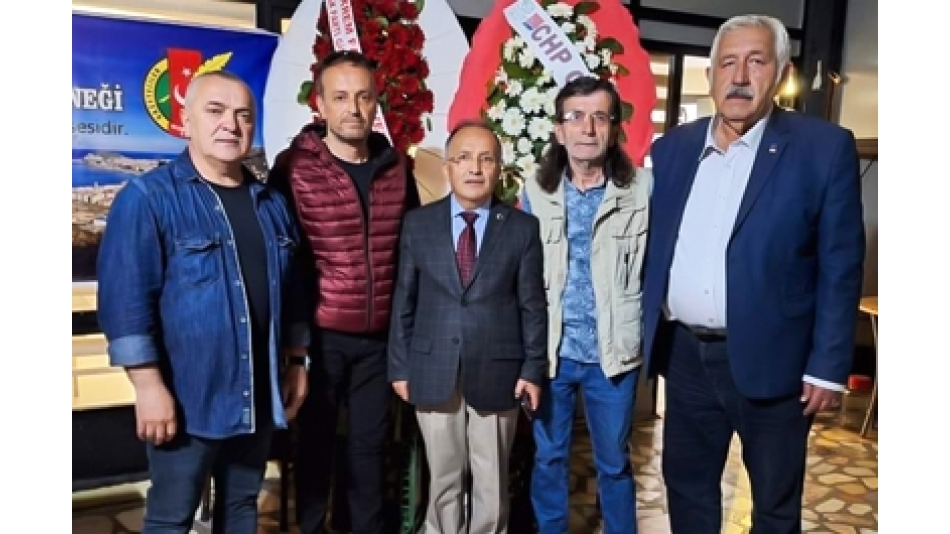 BAŞKAN BAYRAM, GÜVEN TAZELEDİ