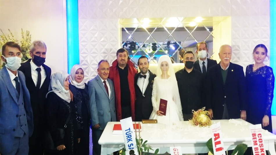 GAZETECİLER DERNEĞİ BAŞKANI BAYRAM’IN MUTLU GÜNÜ