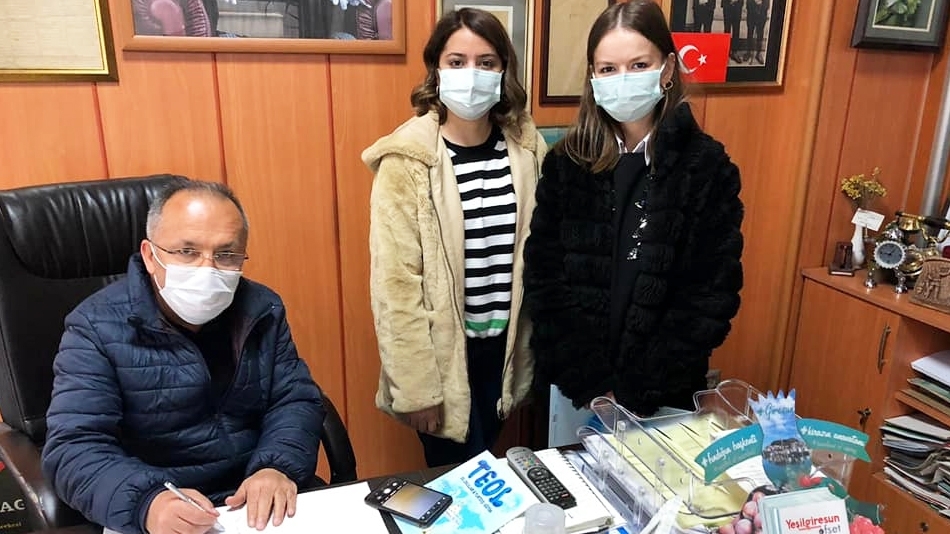 TEOL İLE GİRESUN GGD ARASINDA İNDİRİM ANLAŞMASI