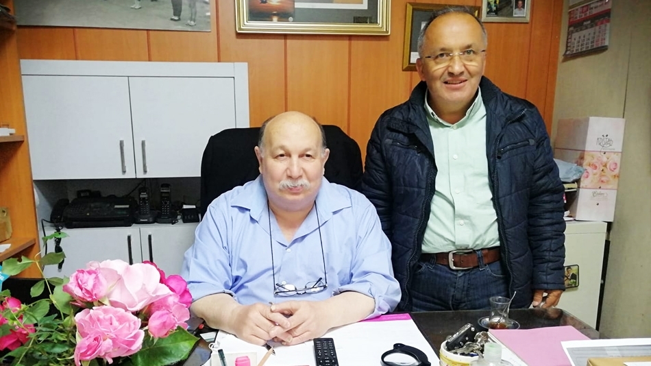 YEŞİLGİRESUN GAZETESİ KURULUŞ YIL DÖNÜMÜ