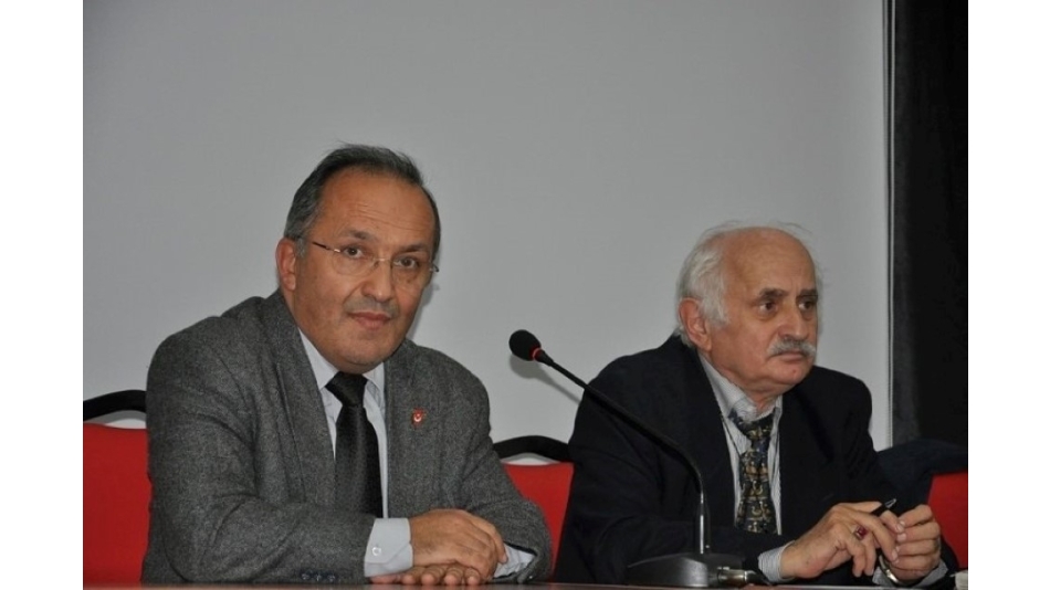 Konferanslarımızdan Görüntüler